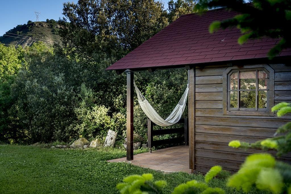 Estanca La Pau - Adults Only Guest House Malla Екстериор снимка