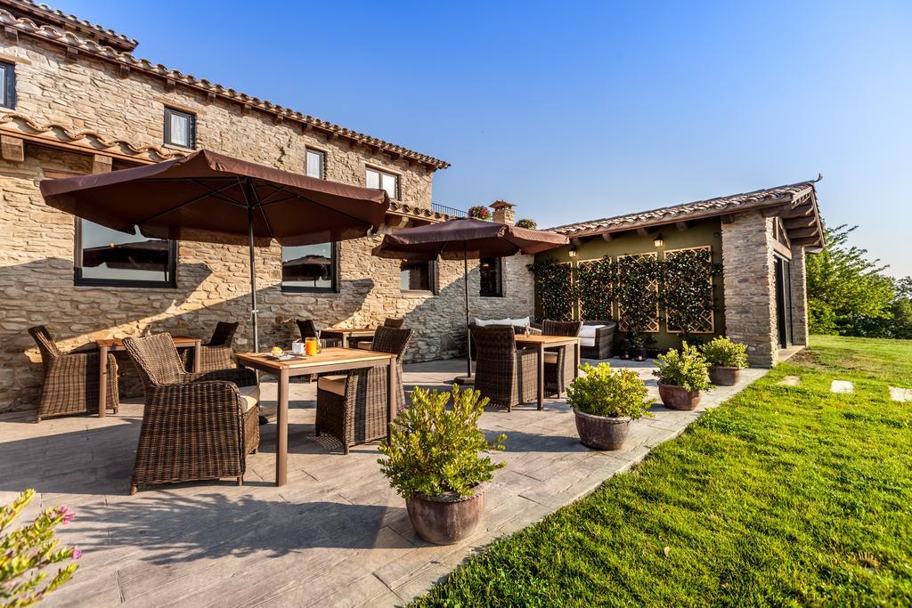 Estanca La Pau - Adults Only Guest House Malla Екстериор снимка