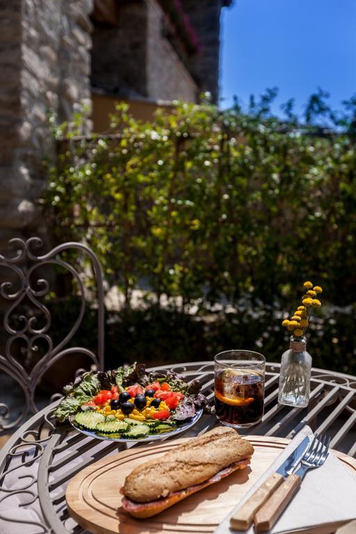 Estanca La Pau - Adults Only Guest House Malla Екстериор снимка
