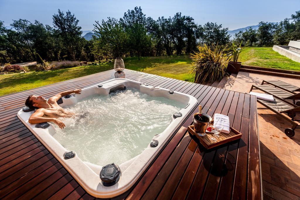 Estanca La Pau - Adults Only Guest House Malla Екстериор снимка